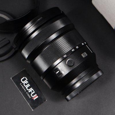 Lumix S 24-60mm F2.8