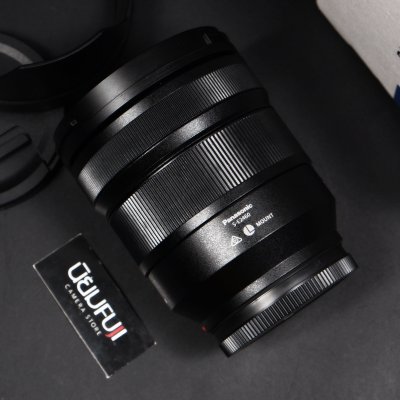 Lumix S 24-60mm F2.8