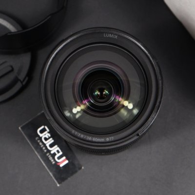Lumix S 24-60mm F2.8