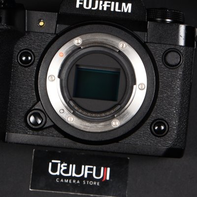 Fujifilm XH2
