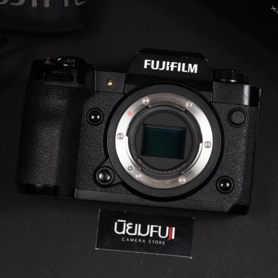 Fujifilm XH2