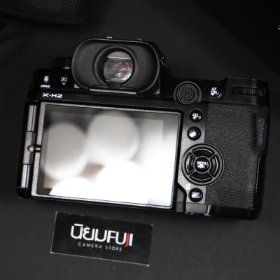 Fujifilm XH2