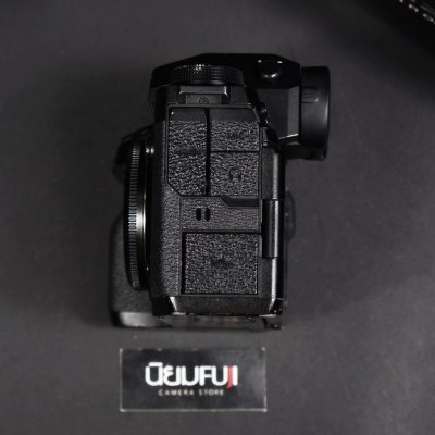 Fujifilm XH2
