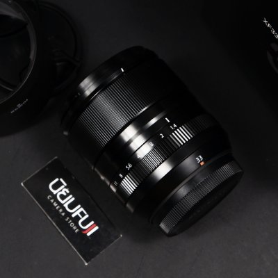 XF33mm F1.4 R LM WR