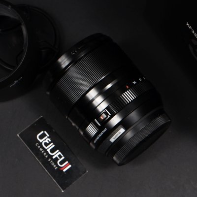 XF33mm F1.4 R LM WR