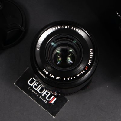 XF33mm F1.4 R LM WR