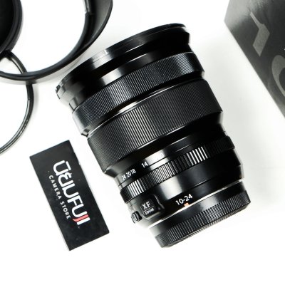 XF10-24mm F4 R OIS