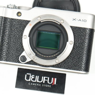 Fujifilm XA10