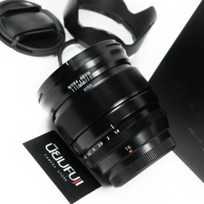 XF16mm F1.4 R WR