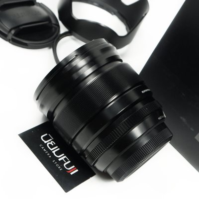XF16mm F1.4 R WR