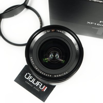 XF16mm F1.4 R WR