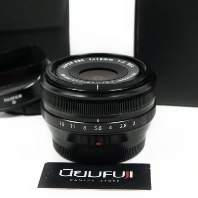 XF18mm F2 R