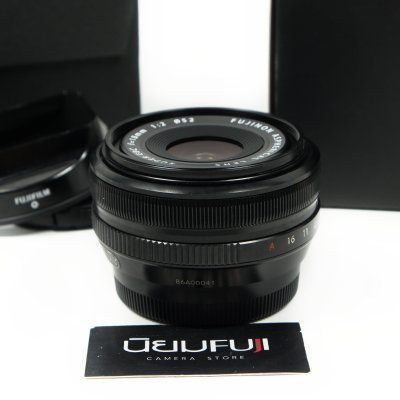 XF18mm F2 R