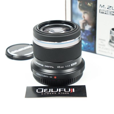 M.Zuiko 45mm F1.8