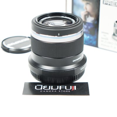M.Zuiko 45mm F1.8