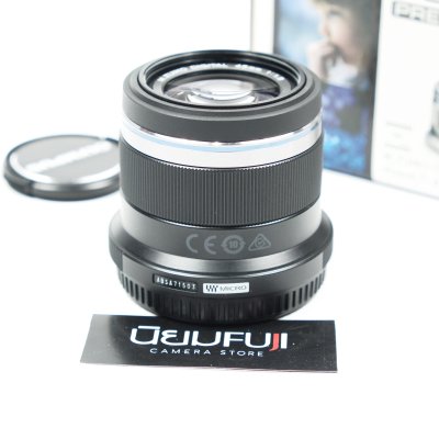 M.Zuiko 45mm F1.8