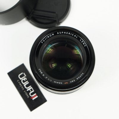 XF56mm F1.2 R