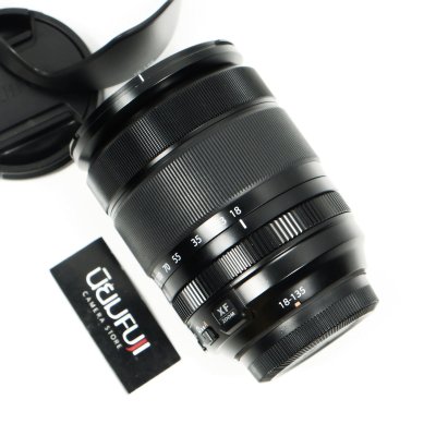 XF18-135mm F3.5-5.6 R LM OIS WR