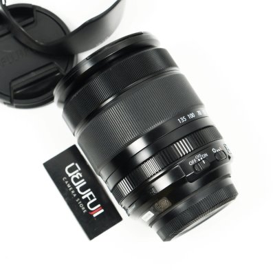 XF18-135mm F3.5-5.6 R LM OIS WR