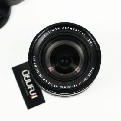 XF18-135mm F3.5-5.6 R LM OIS WR