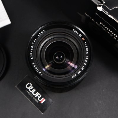 XF16-55mm F2.8 R LM WR