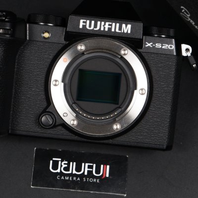 Fujifilm XS20
