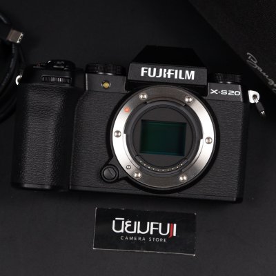 Fujifilm XS20