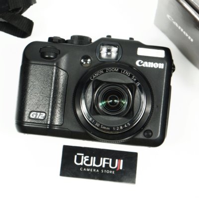 Canon G12