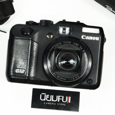 Canon G12