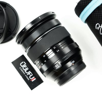 XF16-80mm F4 R OIS WR