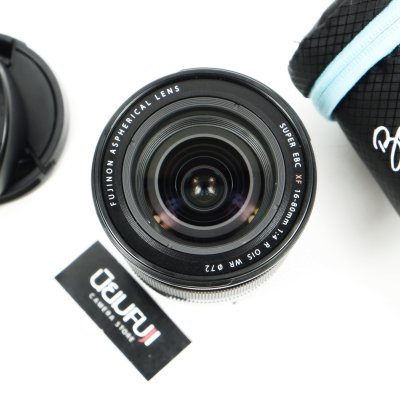 XF16-80mm F4 R OIS WR
