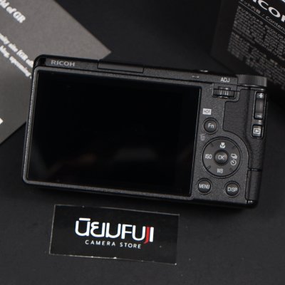 RICOH GR IV HDF