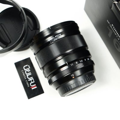 XF16mm F1.4 R WR