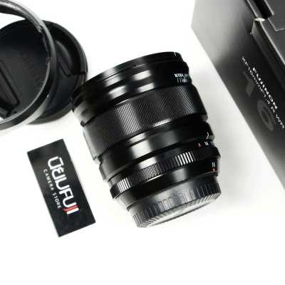 XF16mm F1.4 R WR