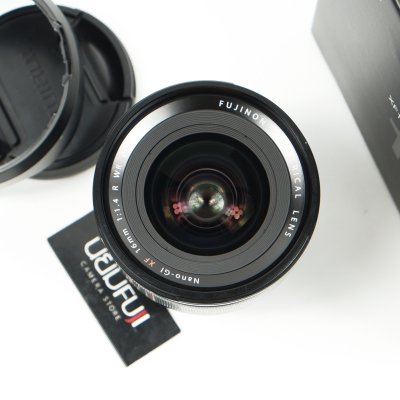 XF16mm F1.4 R WR