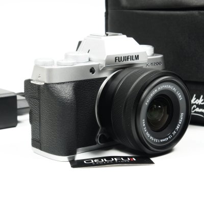 Fujifilm XT200