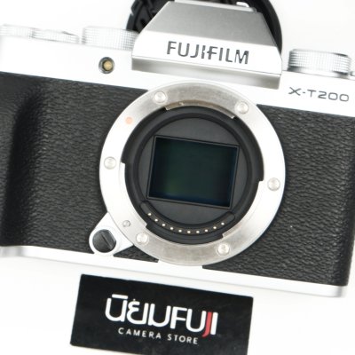 Fujifilm XT200