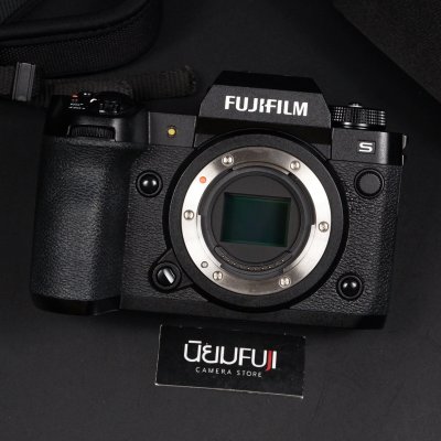Fujifilm XH2s