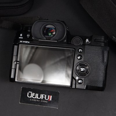 Fujifilm XH2s