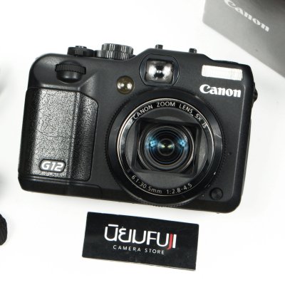 Canon G12