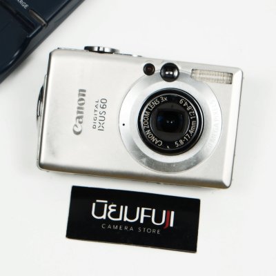 Canon IXUS 60