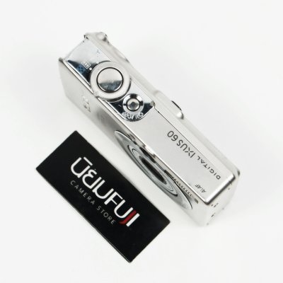 Canon IXUS 60