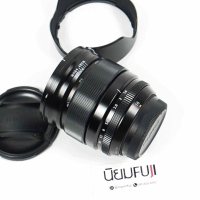 XF16mm F1.4 R WR