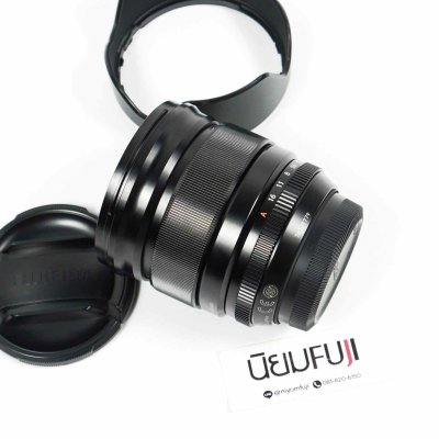 XF16mm F1.4 R WR