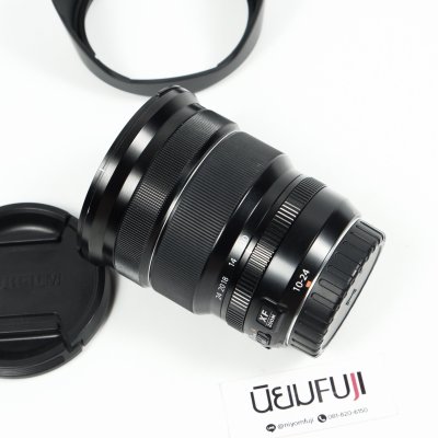 XF10-24mm F4 R OIS