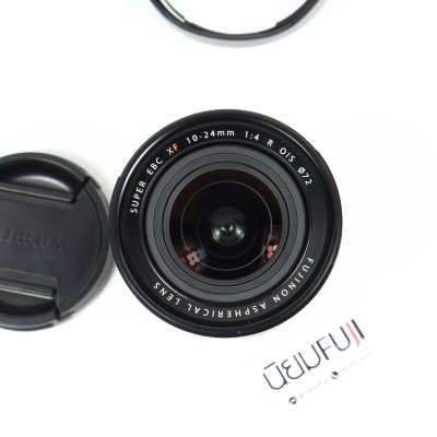 XF10-24mm F4 R OIS