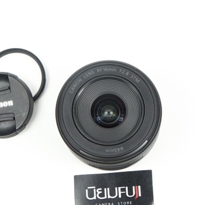 RF16mm F2.8 STM