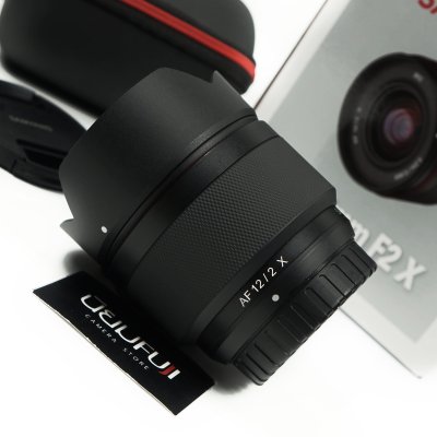 SAMYANG AF12mm F2.0