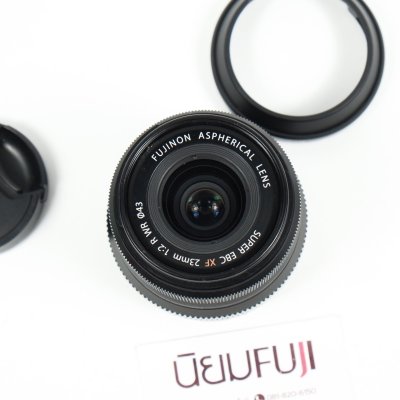 XF23mm F2 R WR