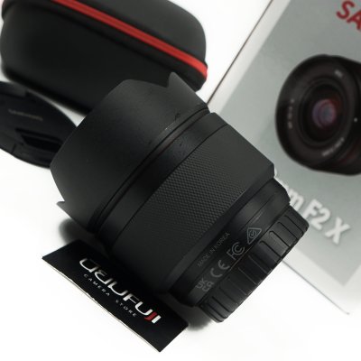 SAMYANG AF12mm F2.0
